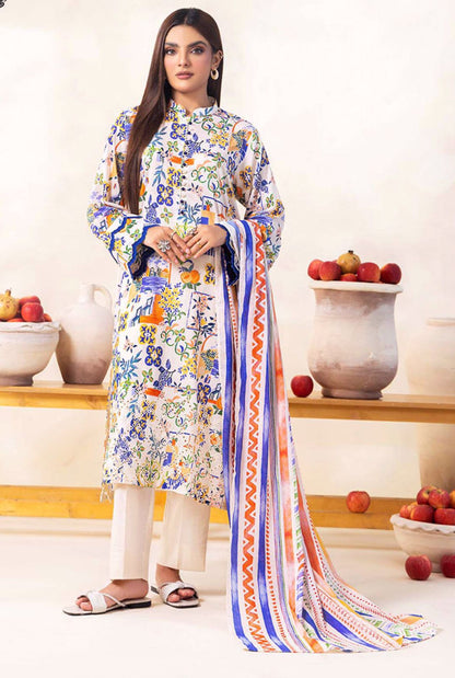 Iznik Lawn Collection