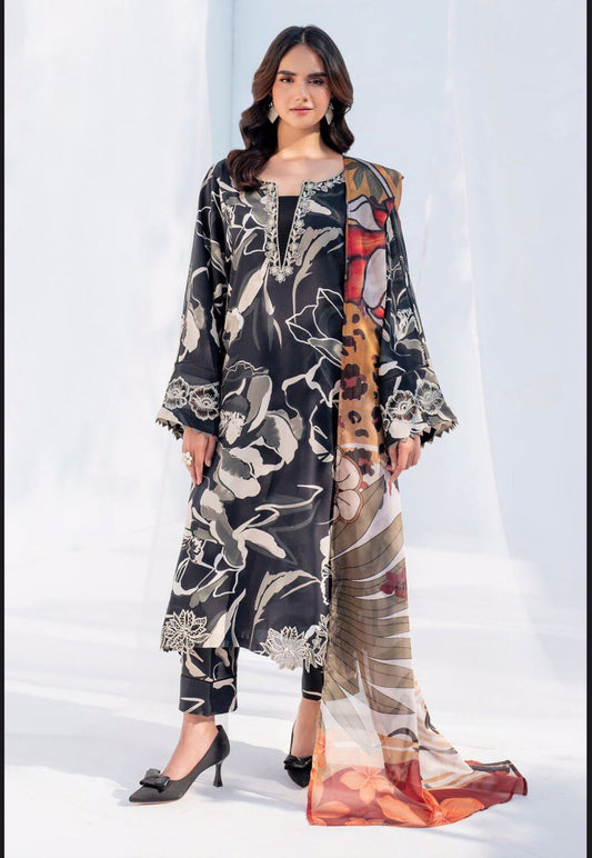 Iznik Lawn Collection