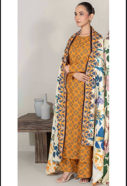 Iznik Lawn Collection