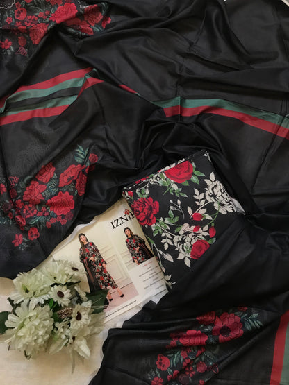 Iznik Lawn Collection