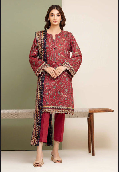 Iznik Lawn Collection