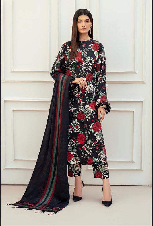 Iznik Lawn Collection