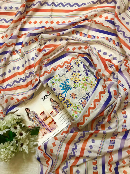 Iznik Lawn Collection