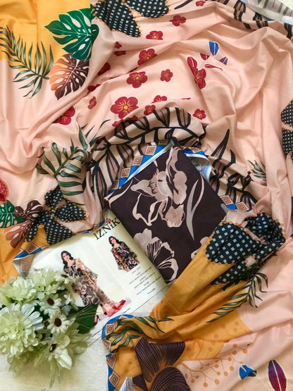 Iznik Lawn Collection