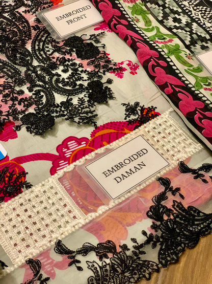 ELAF SIGNATURE LAWN COLLECTION
