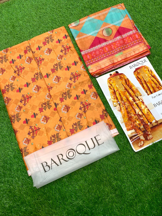 BAROQUE GULAHMED RIGOUT