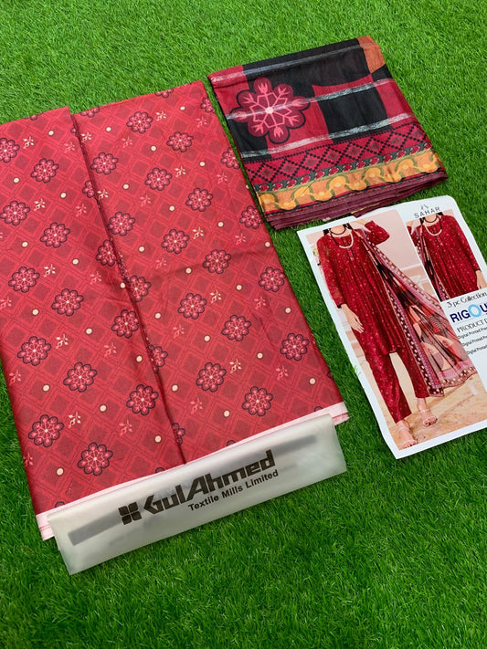 BAROQUE GULAHMED RIGOUT