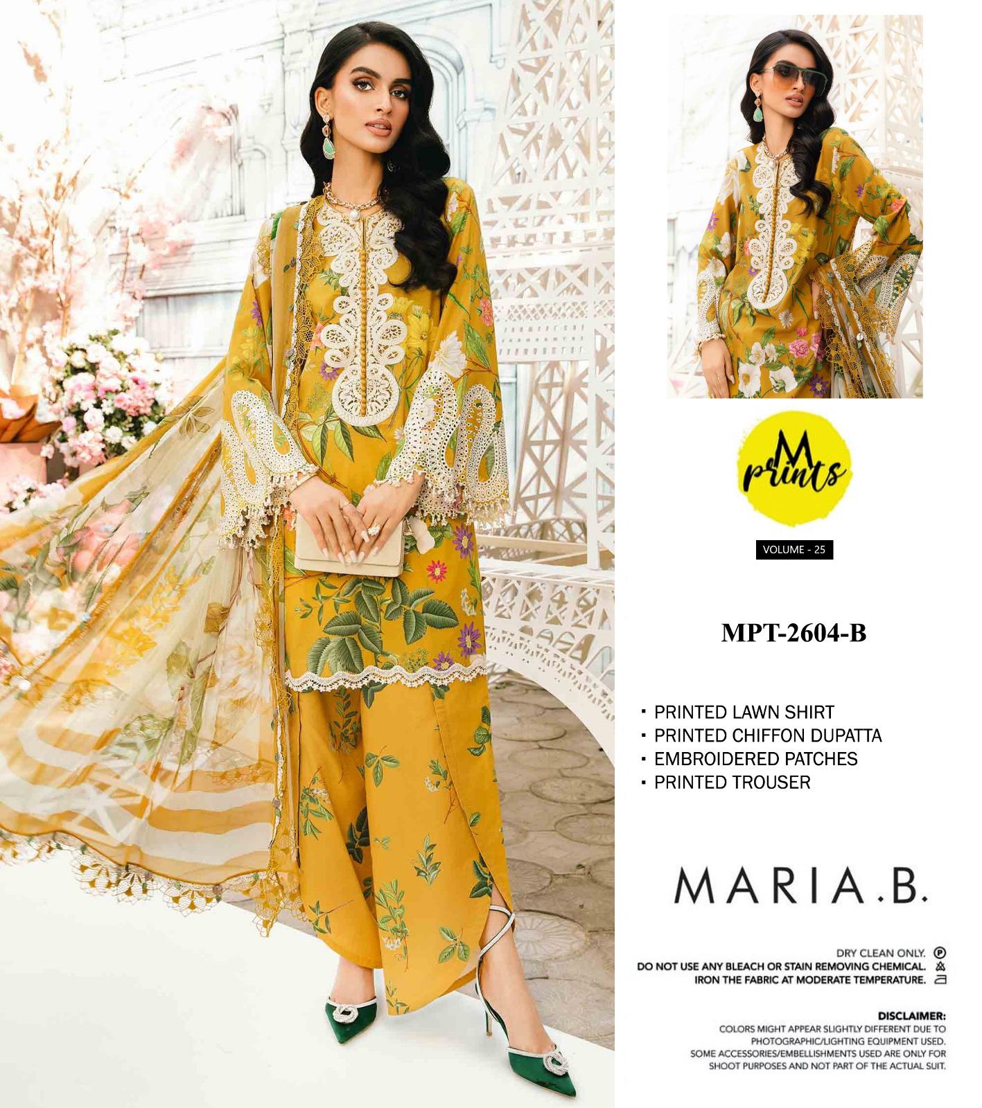 MARIA-B