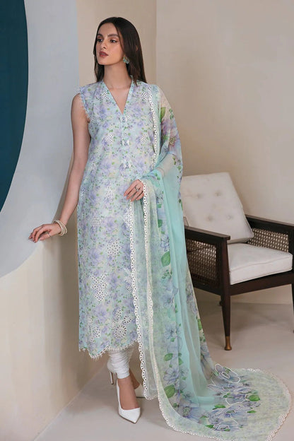 Baroque Luxury Lawn Collection