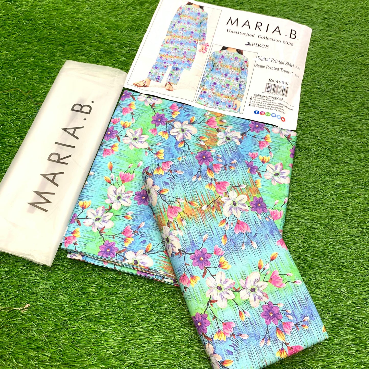 MARIA-B