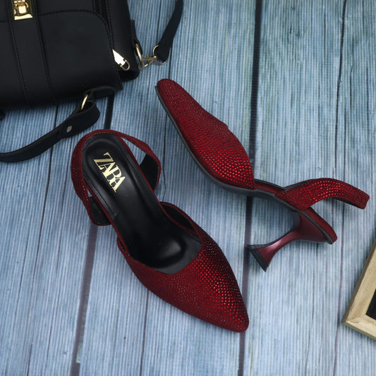 Zara Heel