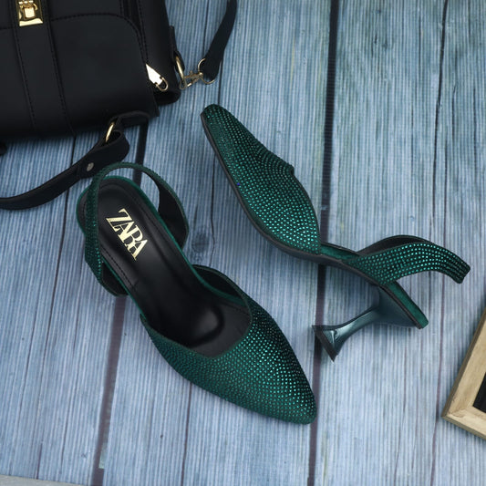Zara Heel