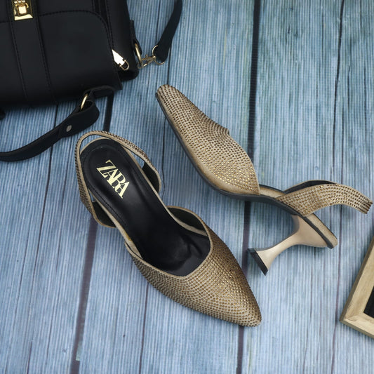 Zara Heel