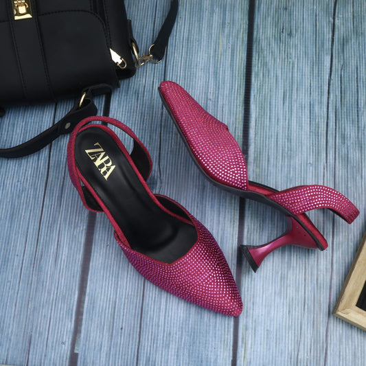 Zara Heel