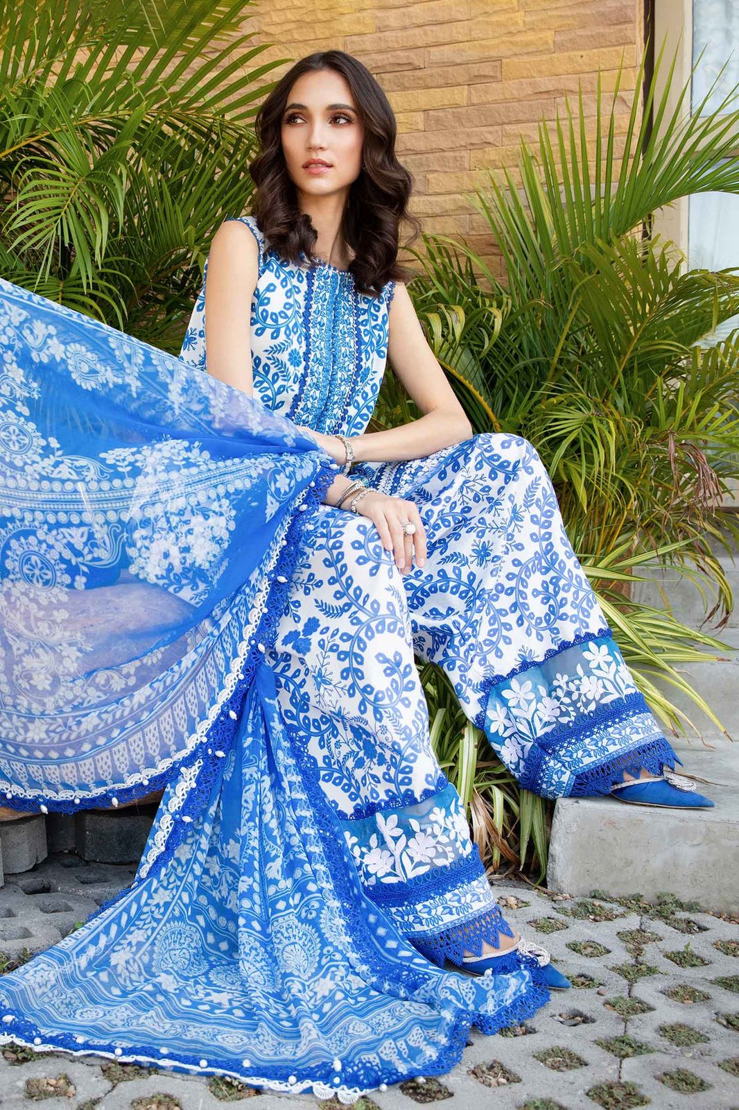 MARIA-B M PRINT LAWN COLLECTION