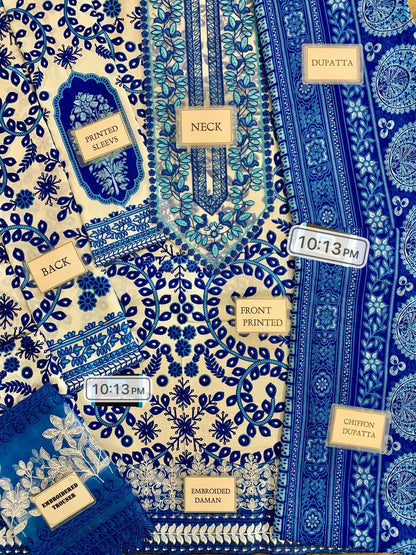 MARIA-B M PRINT LAWN COLLECTION