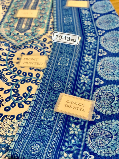 MARIA-B M PRINT LAWN COLLECTION