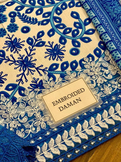 MARIA-B M PRINT LAWN COLLECTION