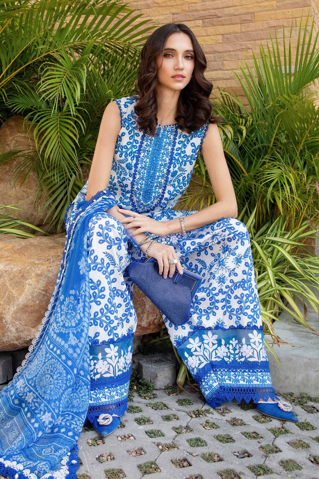 MARIA-B M PRINT LAWN COLLECTION
