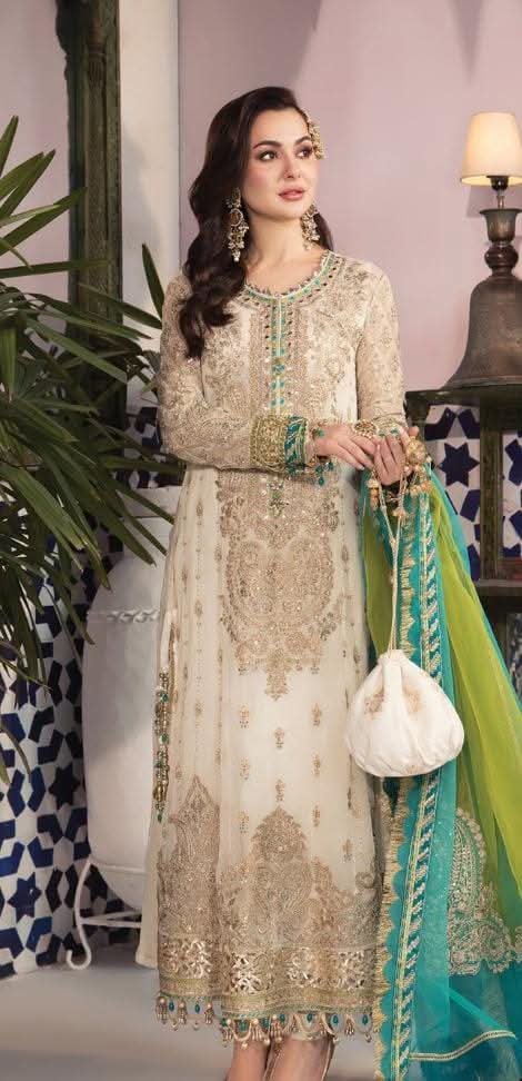 MARIA-B CHIFFON Eid COLLECTION