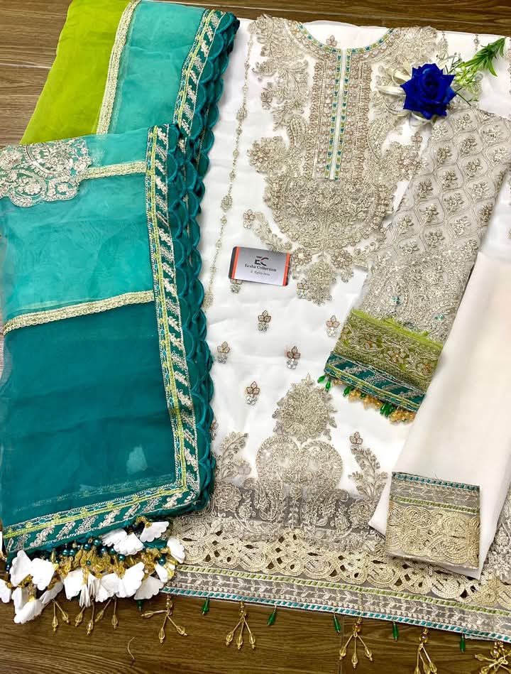 MARIA-B CHIFFON Eid COLLECTION