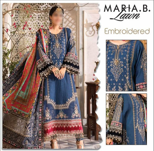 MARIA-B LUXURY Lawn Collection