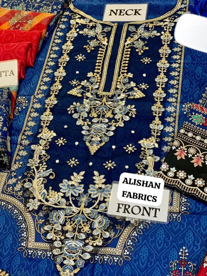 MARIA-B LUXURY Lawn Collection