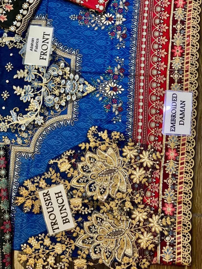 MARIA-B LUXURY Lawn Collection