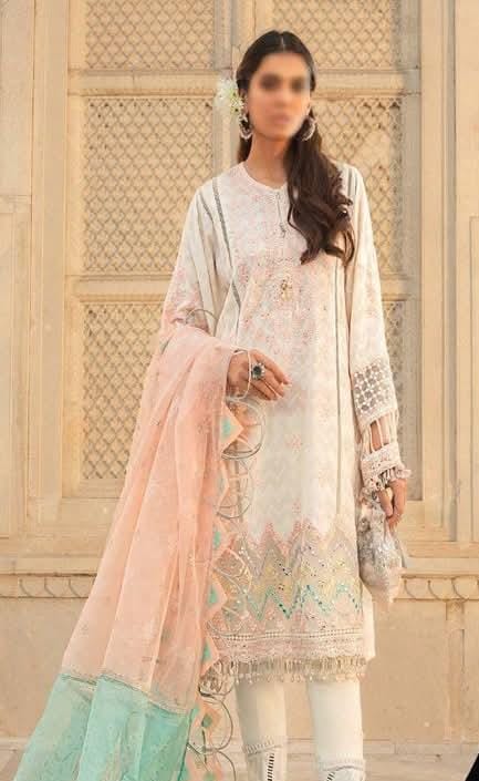 MARIA-B Luxury Lawn Collection