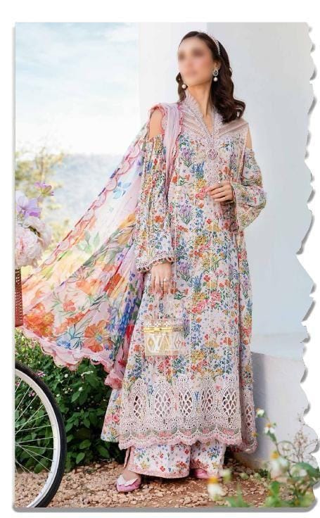 MARIA-B MPRINT LAWN COLLECTION
