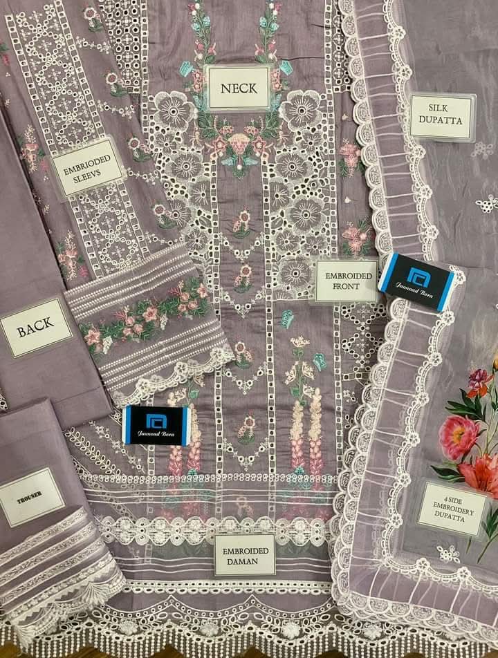 MARIA-B LAWN COLLECTION