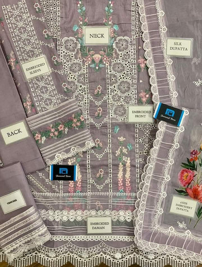MARIA-B LAWN COLLECTION
