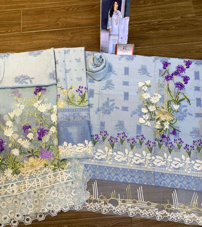 ELAF Luxury Lawn Collection
