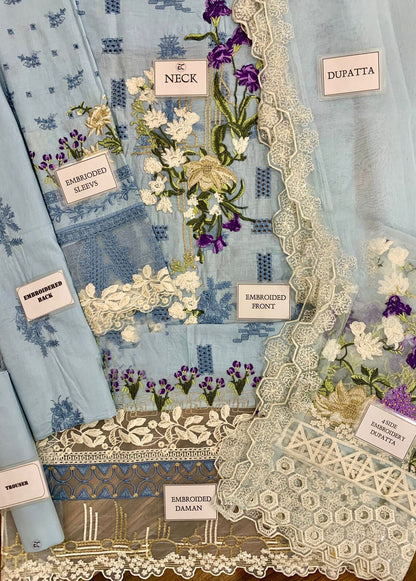 ELAF Luxury Lawn Collection