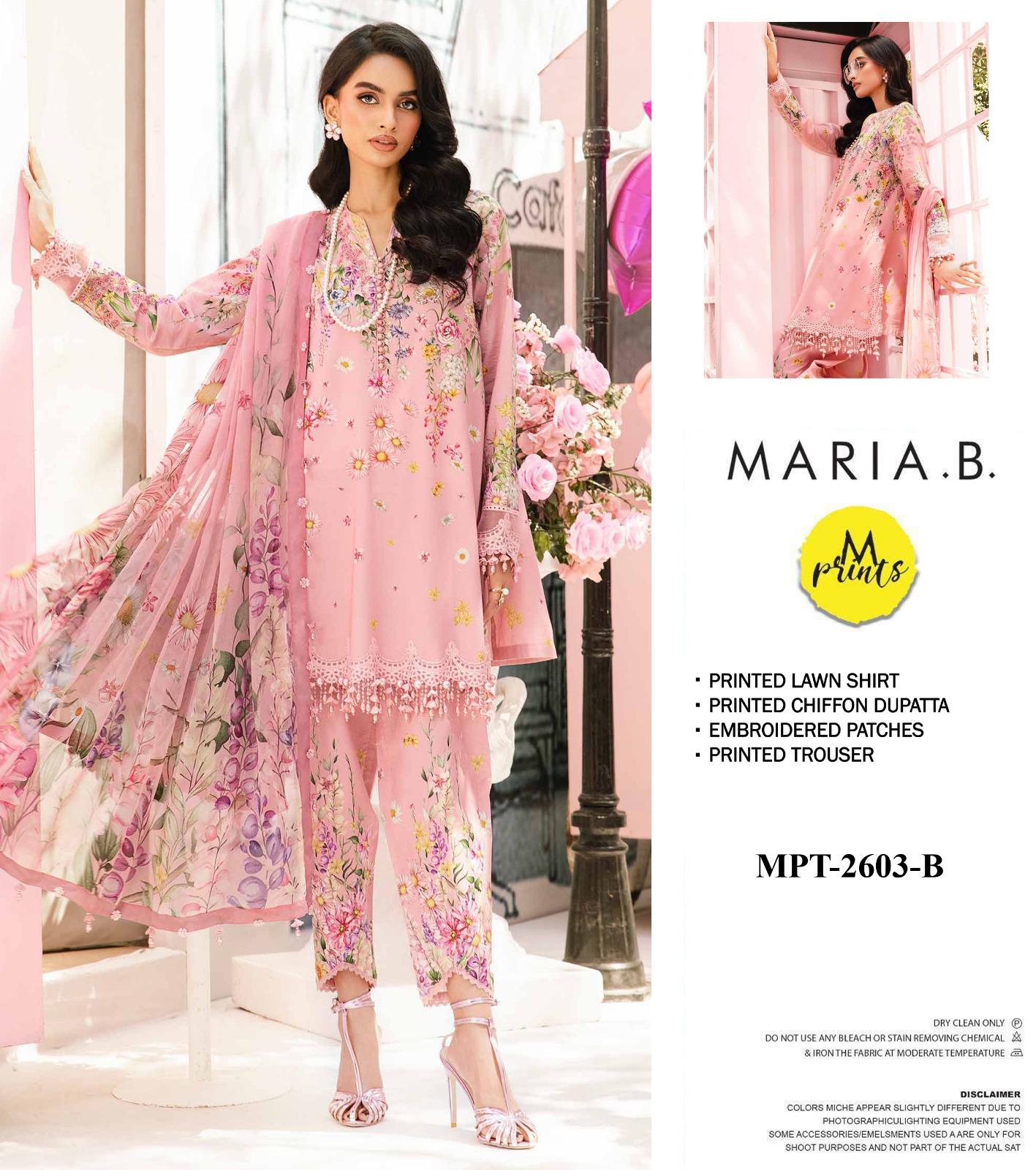 Maria-B