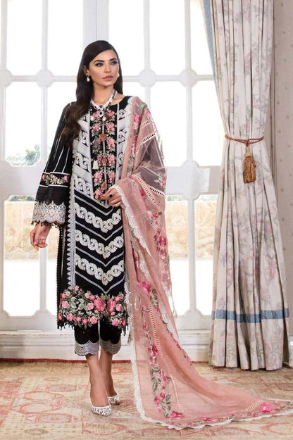 Crimson Lawn Collection