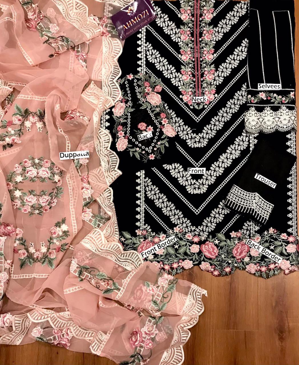 Crimson Lawn Collection