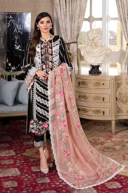 Crimson Lawn Collection