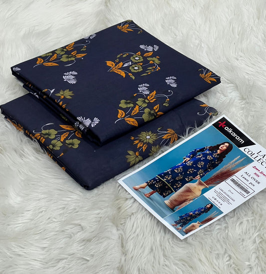 AL Karam DIGITAL ALL OVER 2 PIECE