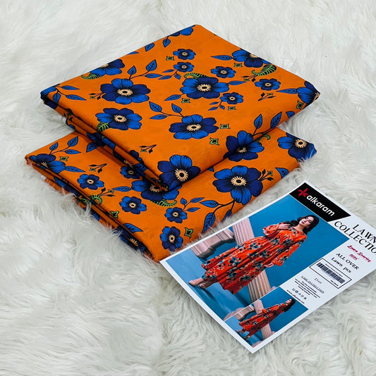 AL Karam DIGITAL ALL OVER 2 PIECE