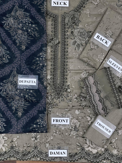 IZNIK LAWN COLLECTION
