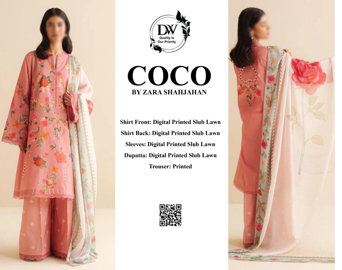 COCO BY ZARA SHAHJAHAN