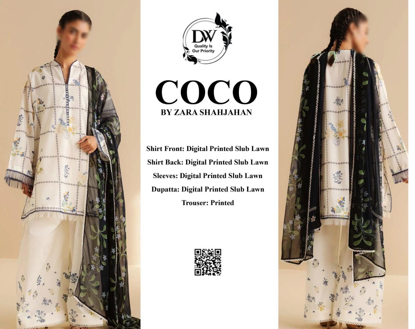 COCO BY ZARA SHAHJAHAN