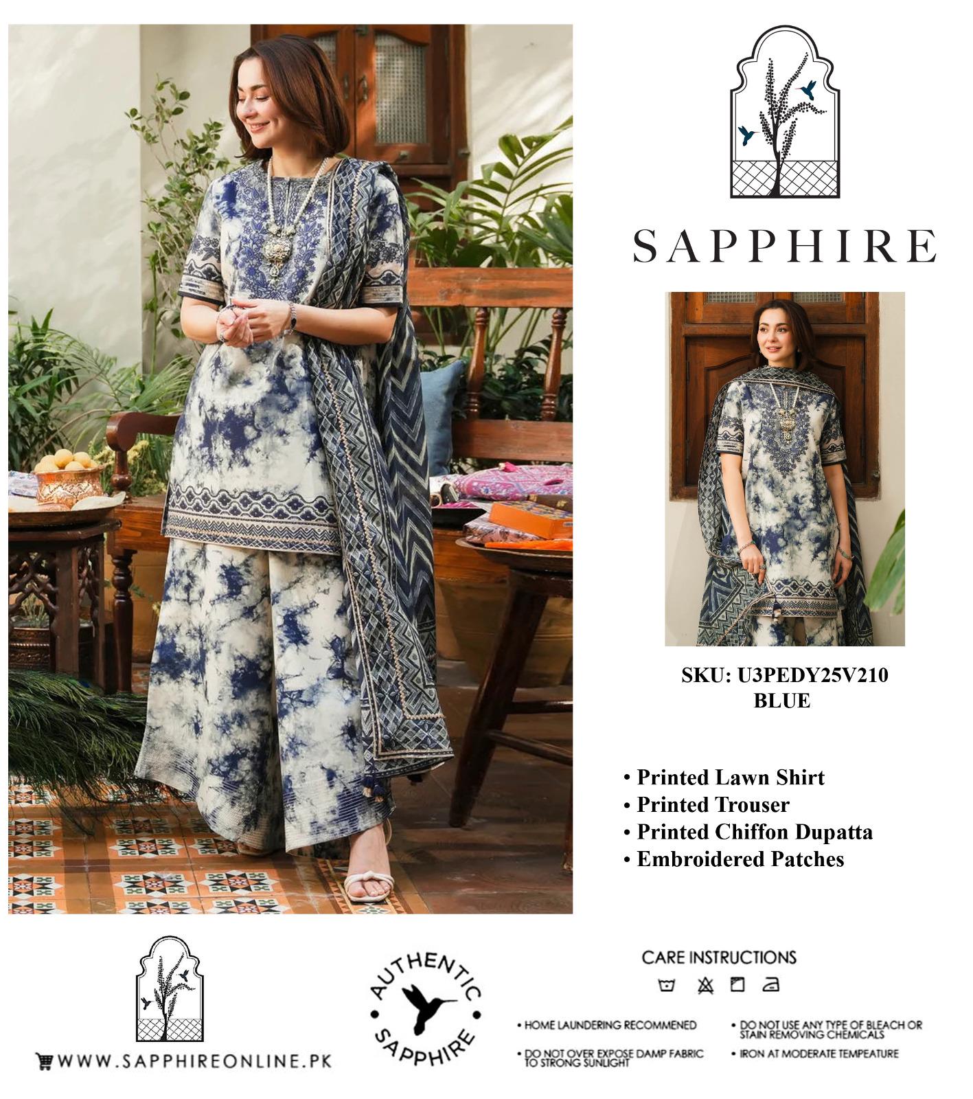 Sapphire
