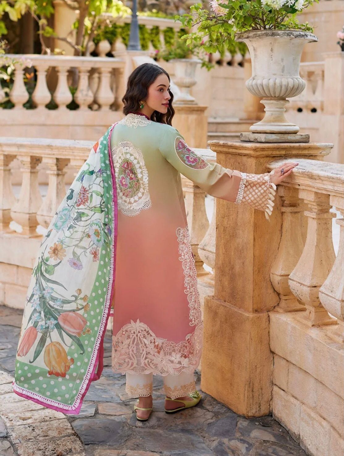 Mushq Lawn Collection