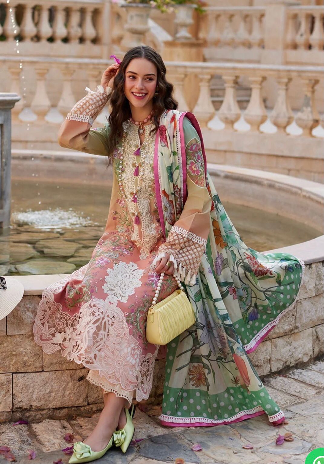 Mushq Lawn Collection