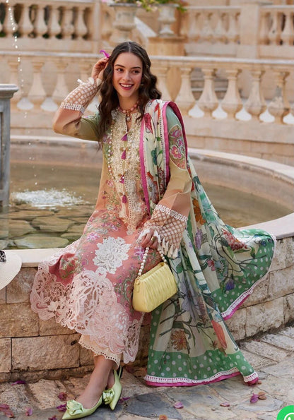 Mushq Lawn Collection