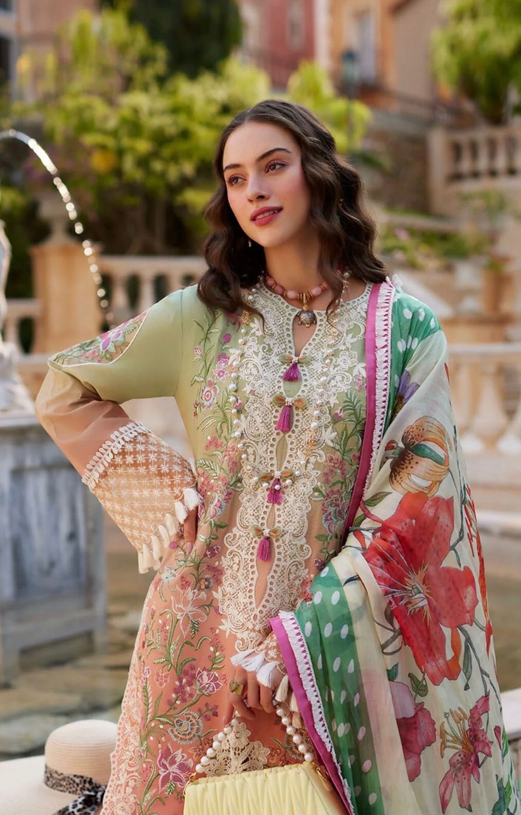 Mushq Lawn Collection
