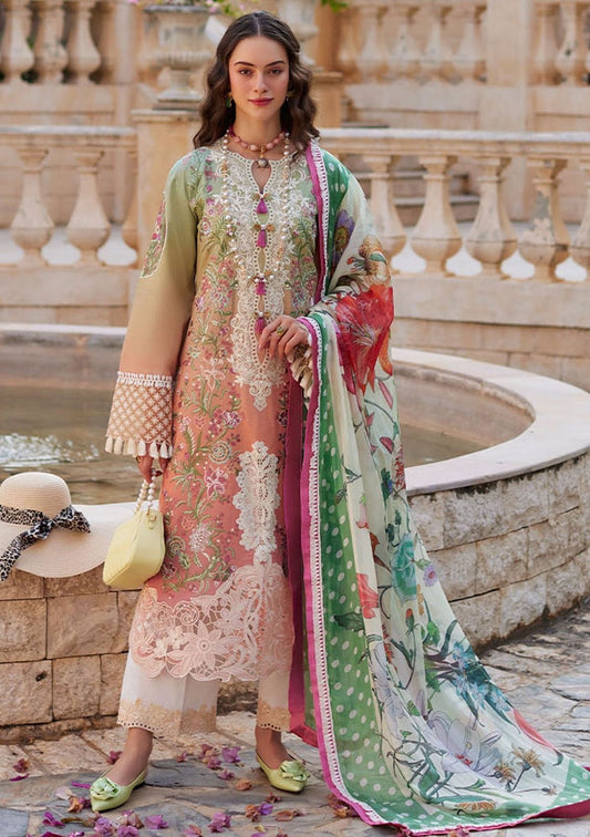 Mushq Lawn Collection