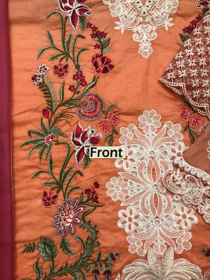Mushq Lawn Collection